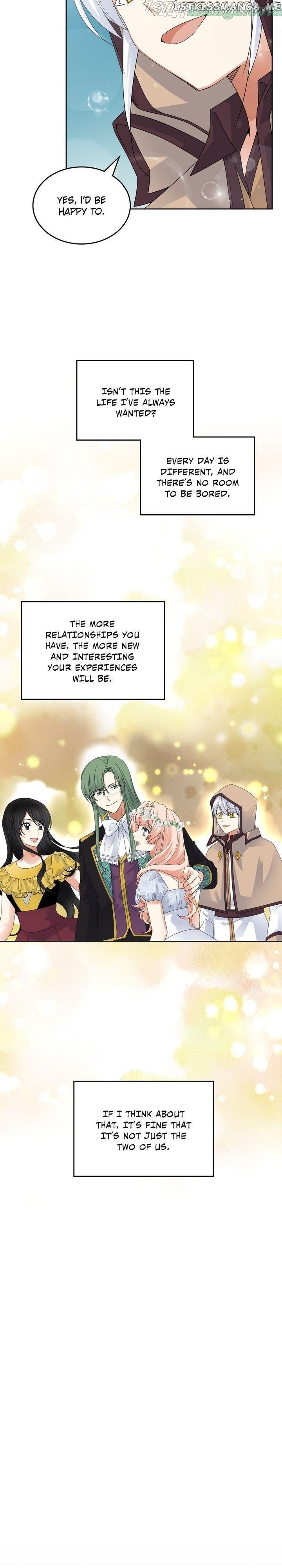 The Antagonist’s Pet ( The Pet Of The Villainess ) chapter 106 - page 21