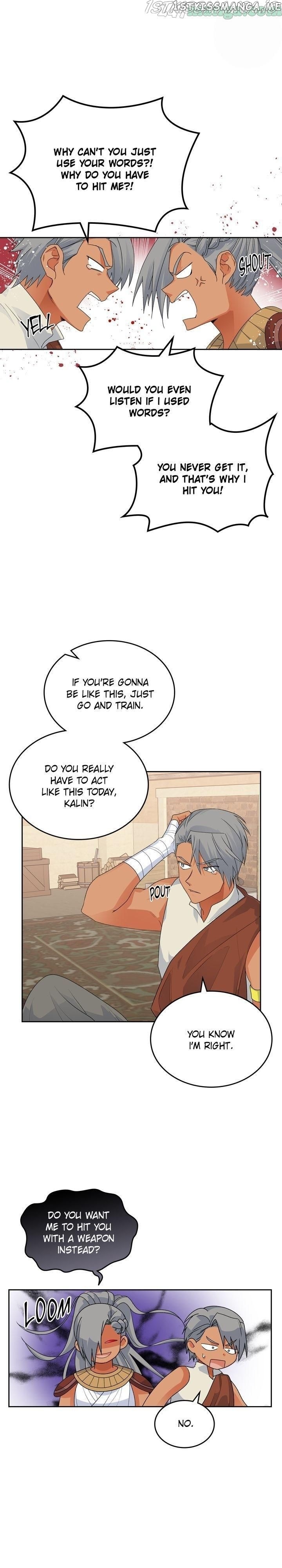 The Antagonist’s Pet ( The Pet Of The Villainess ) chapter 106 - page 25