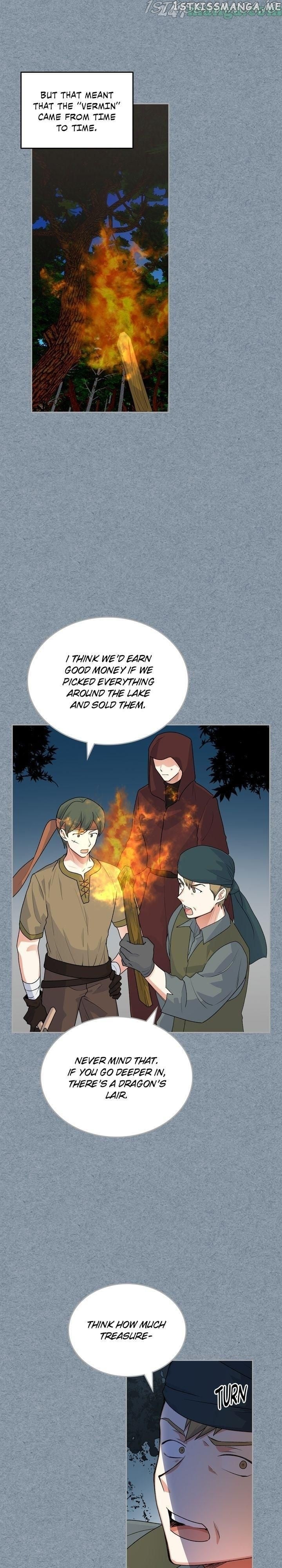 The Antagonist’s Pet ( The Pet Of The Villainess ) chapter 106 - page 3