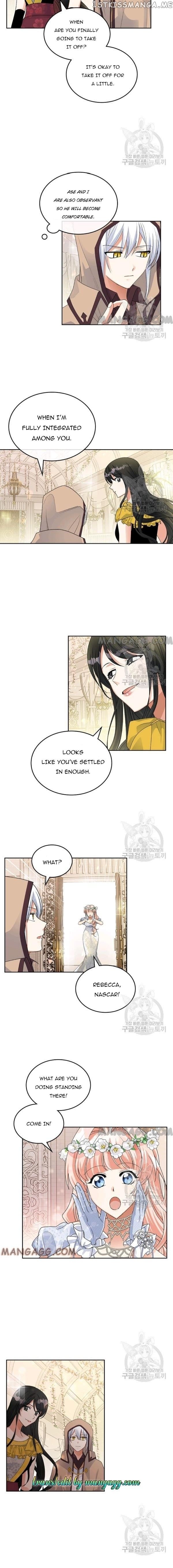 The Antagonist’s Pet ( The Pet Of The Villainess ) chapter 104 - page 7