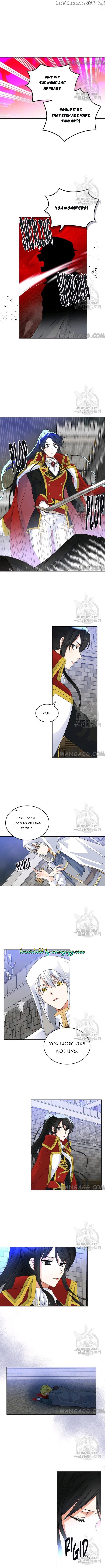 The Antagonist’s Pet ( The Pet Of The Villainess ) chapter 103 - page 2