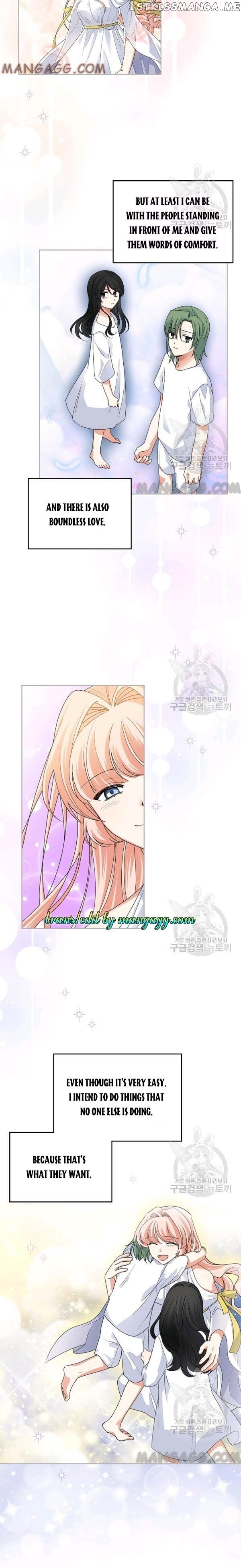 The Antagonist’s Pet ( The Pet Of The Villainess ) chapter 103 - page 8