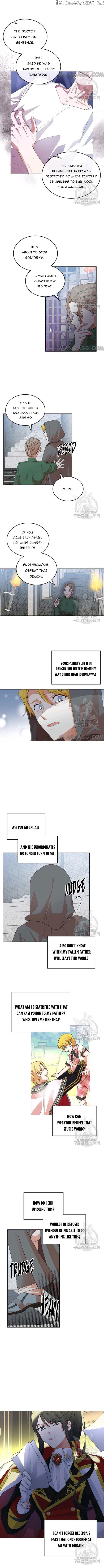 The Antagonist’s Pet ( The Pet Of The Villainess ) chapter 102 - page 3