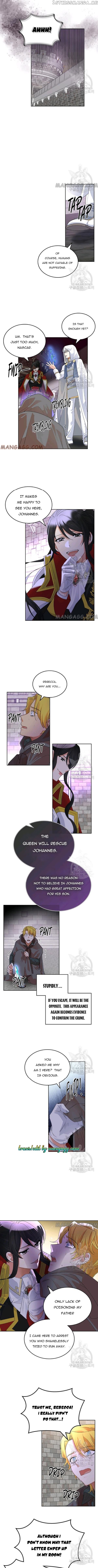 The Antagonist’s Pet ( The Pet Of The Villainess ) chapter 102 - page 5