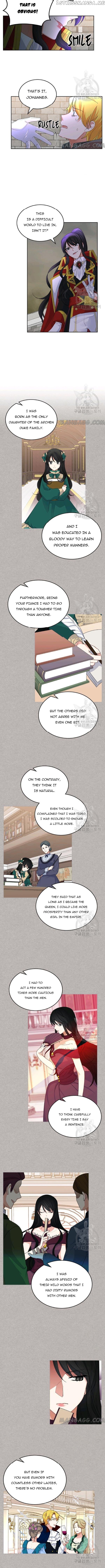 The Antagonist’s Pet ( The Pet Of The Villainess ) chapter 102 - page 6