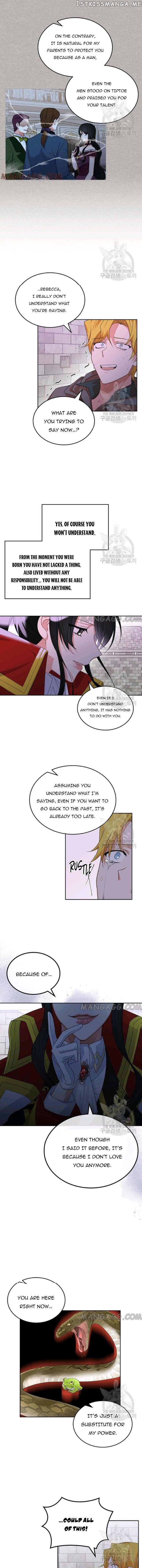 The Antagonist’s Pet ( The Pet Of The Villainess ) chapter 102 - page 7