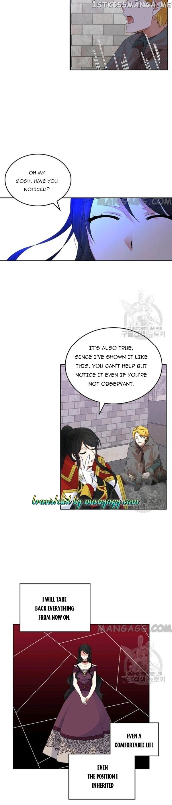 The Antagonist’s Pet ( The Pet Of The Villainess ) chapter 102 - page 8