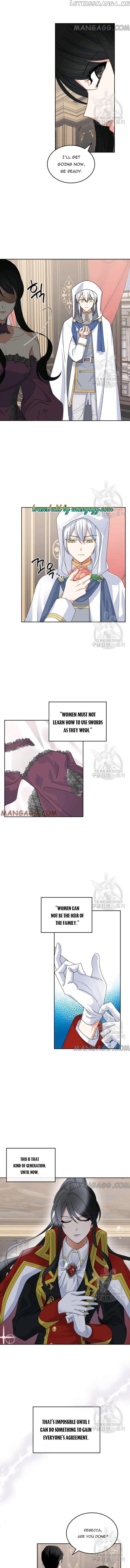 The Antagonist’s Pet ( The Pet Of The Villainess ) chapter 101 - page 5