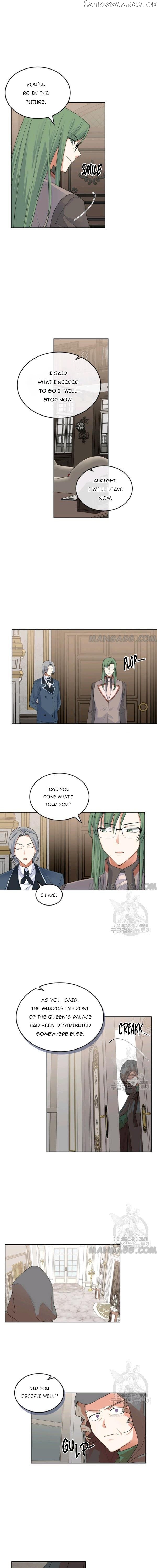 The Antagonist’s Pet ( The Pet Of The Villainess ) chapter 101 - page 9