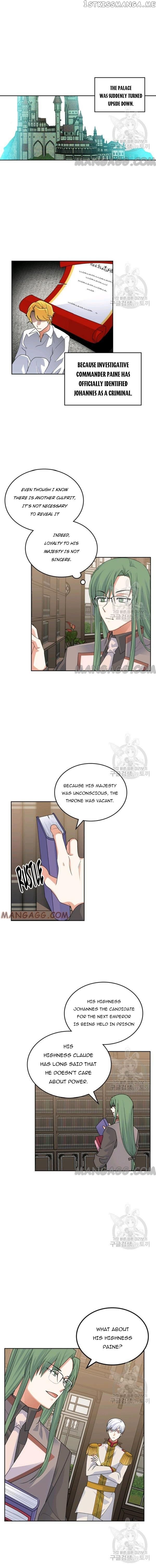 The Antagonist’s Pet ( The Pet Of The Villainess ) chapter 100 - page 8