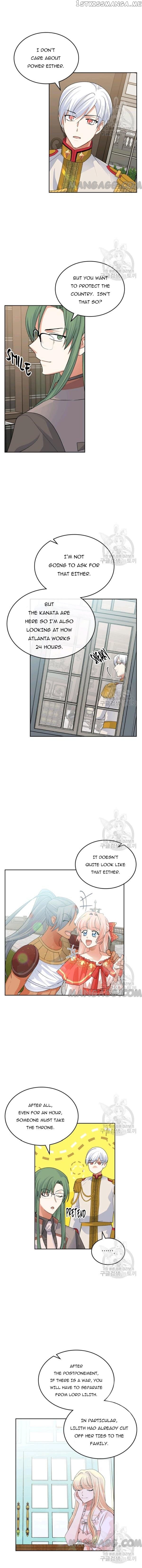 The Antagonist’s Pet ( The Pet Of The Villainess ) chapter 100 - page 9