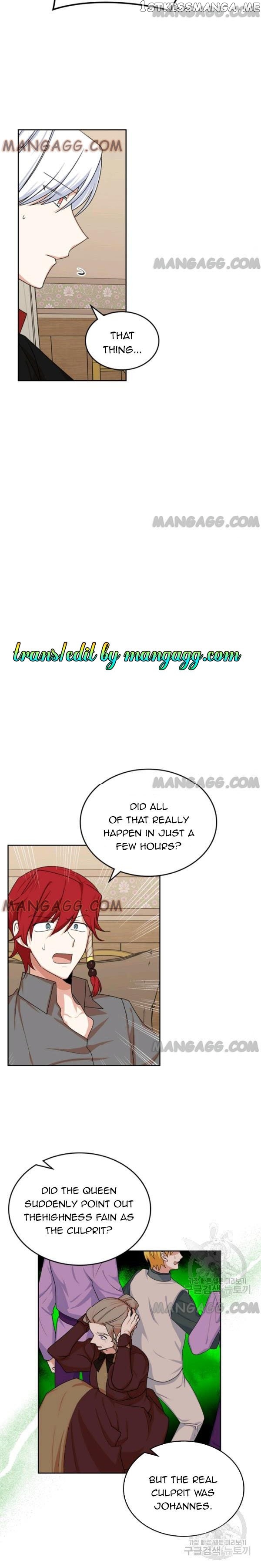 The Antagonist’s Pet ( The Pet Of The Villainess ) chapter 99 - page 10