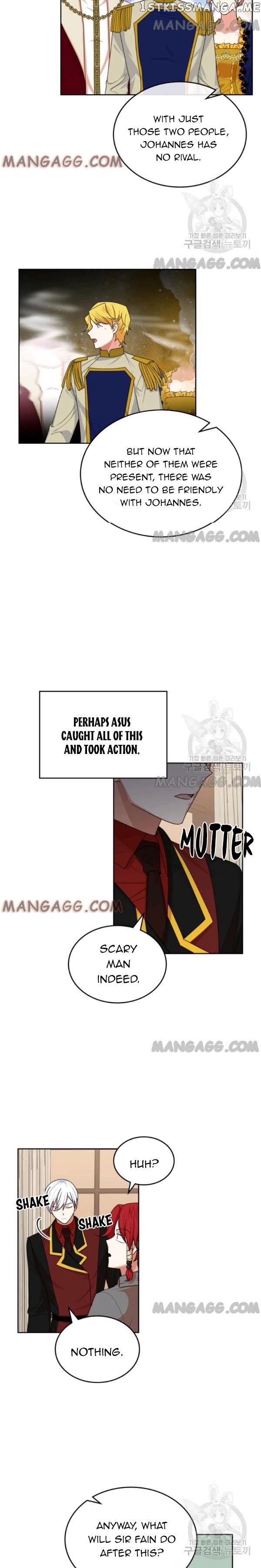 The Antagonist’s Pet ( The Pet Of The Villainess ) chapter 99 - page 12