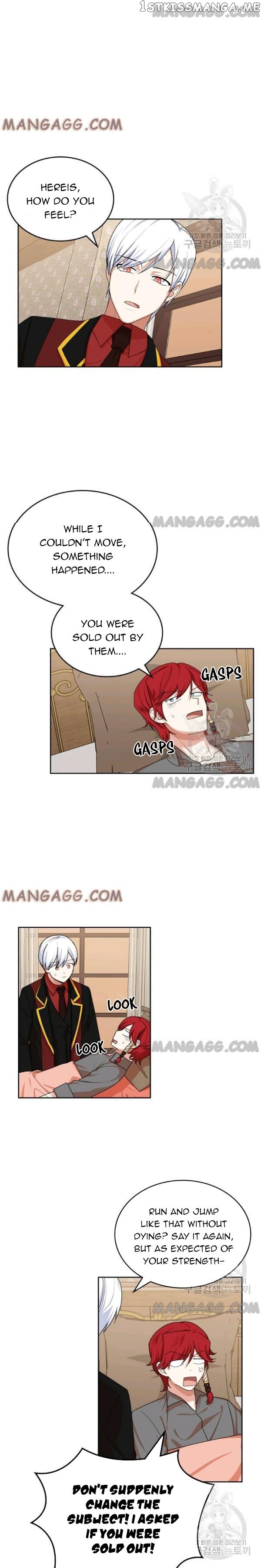 The Antagonist’s Pet ( The Pet Of The Villainess ) chapter 99 - page 9
