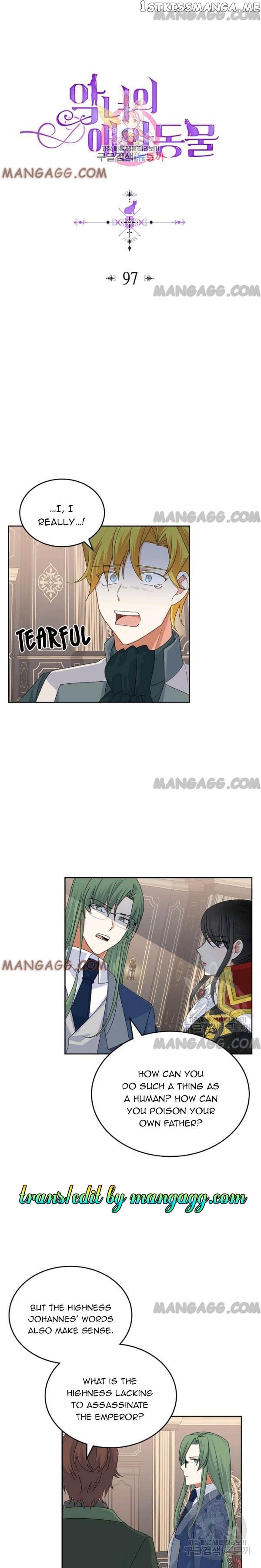 The Antagonist’s Pet ( The Pet Of The Villainess ) chapter 97 - page 1