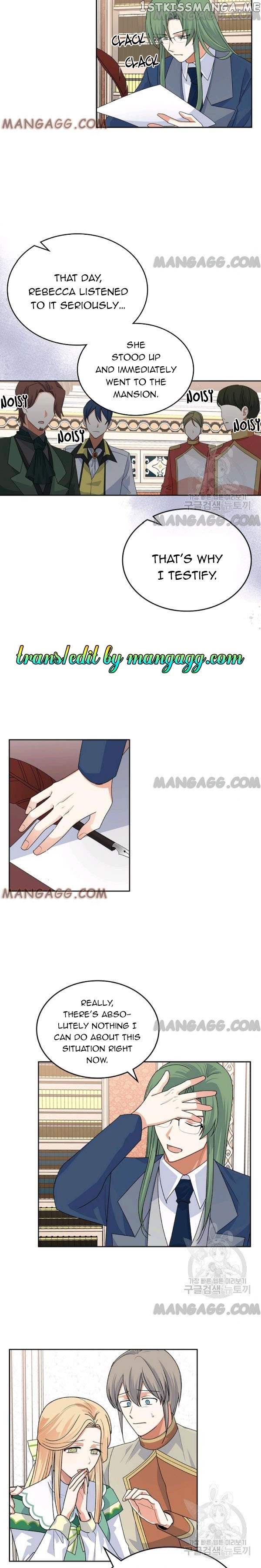 The Antagonist’s Pet ( The Pet Of The Villainess ) chapter 97 - page 11