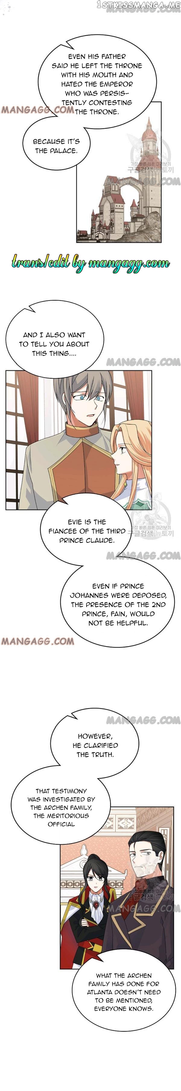 The Antagonist’s Pet ( The Pet Of The Villainess ) chapter 97 - page 14