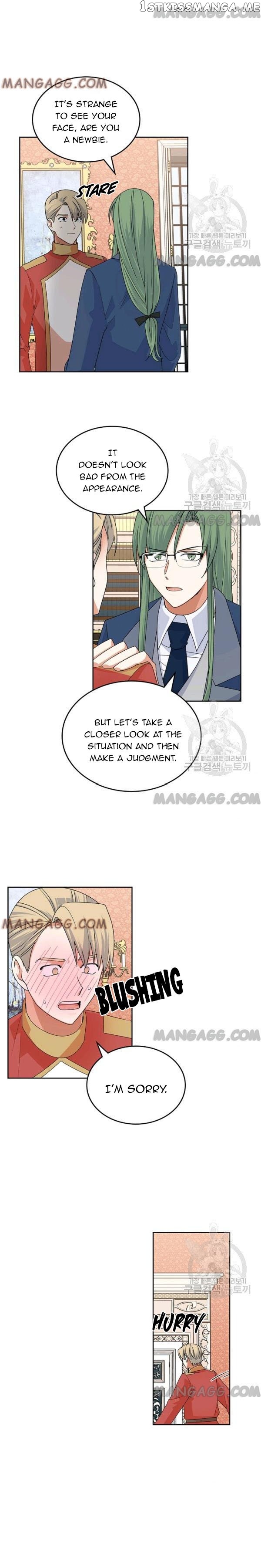 The Antagonist’s Pet ( The Pet Of The Villainess ) chapter 97 - page 15