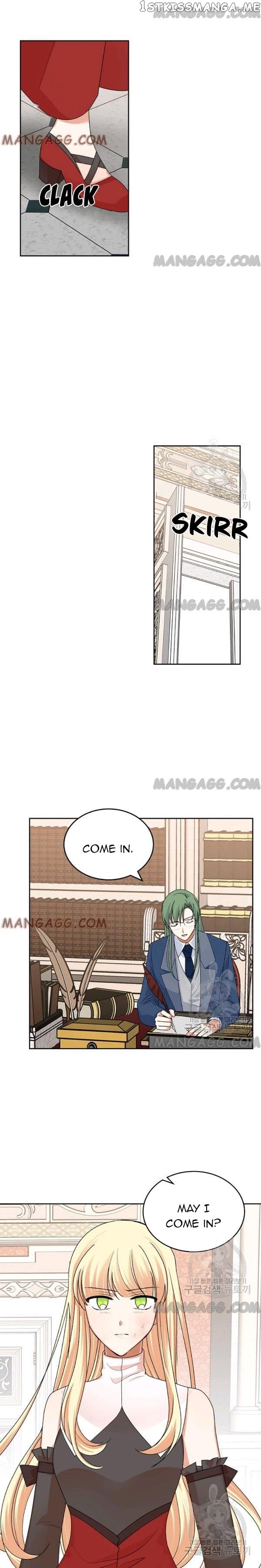 The Antagonist’s Pet ( The Pet Of The Villainess ) chapter 97 - page 17