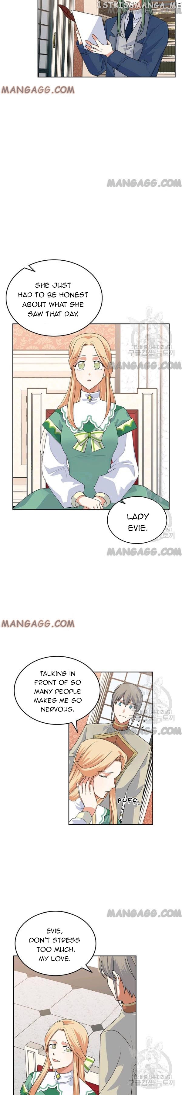 The Antagonist’s Pet ( The Pet Of The Villainess ) chapter 97 - page 6