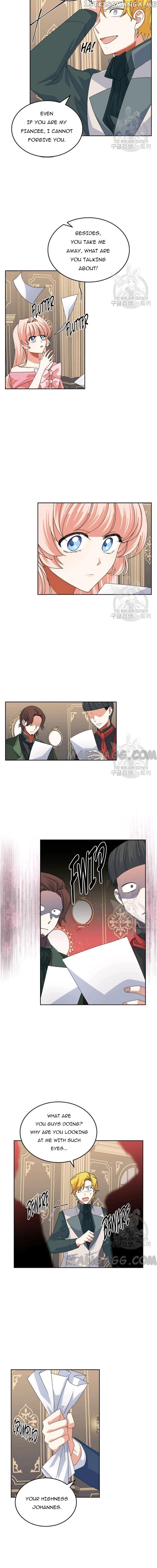 The Antagonist’s Pet ( The Pet Of The Villainess ) chapter 96 - page 3