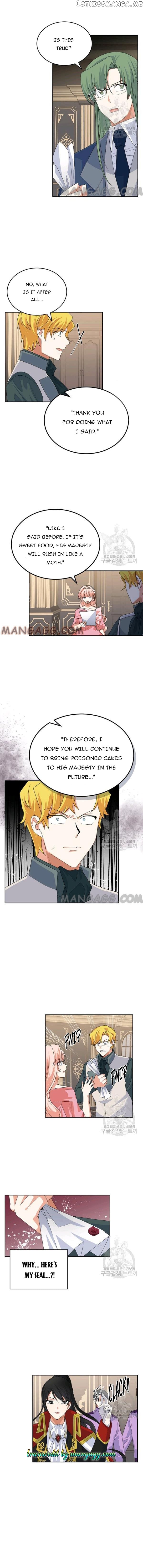 The Antagonist’s Pet ( The Pet Of The Villainess ) chapter 96 - page 4