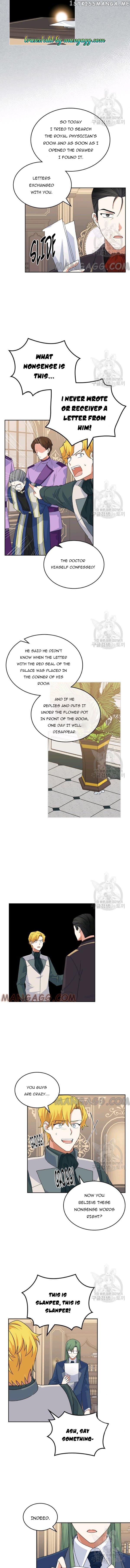 The Antagonist’s Pet ( The Pet Of The Villainess ) chapter 96 - page 6