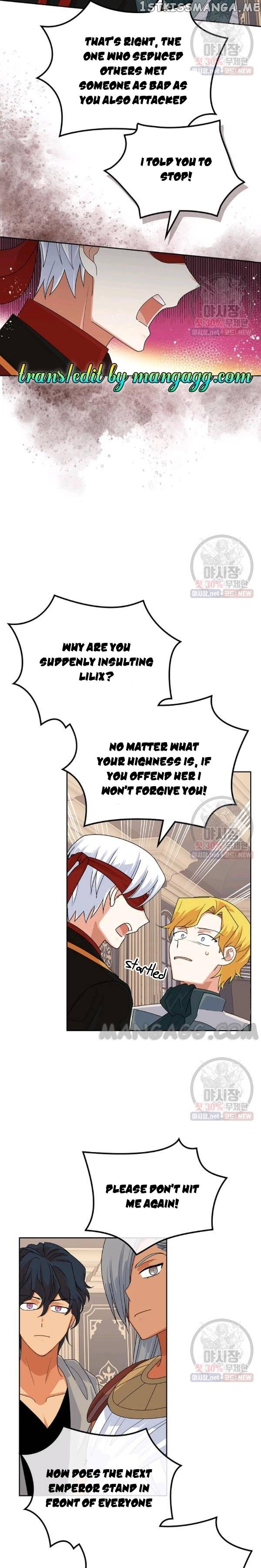 The Antagonist’s Pet ( The Pet Of The Villainess ) chapter 95 - page 16