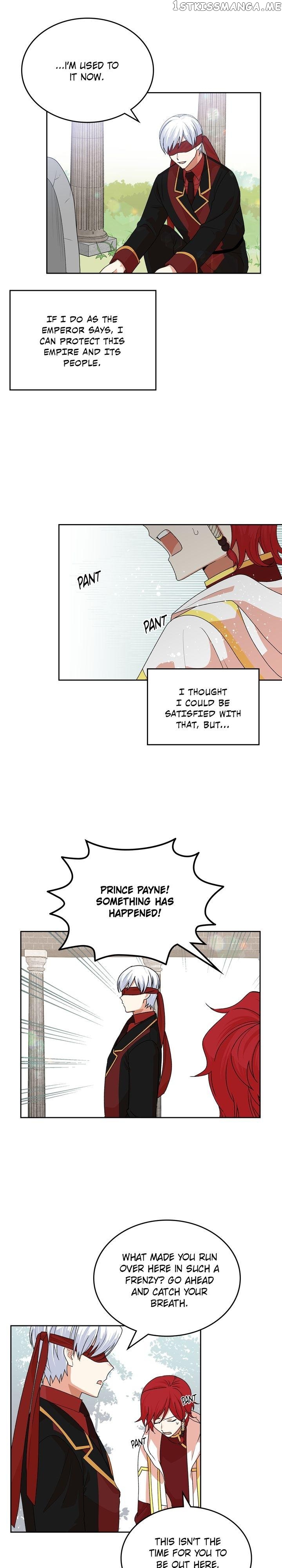 The Antagonist’s Pet ( The Pet Of The Villainess ) chapter 92 - page 10