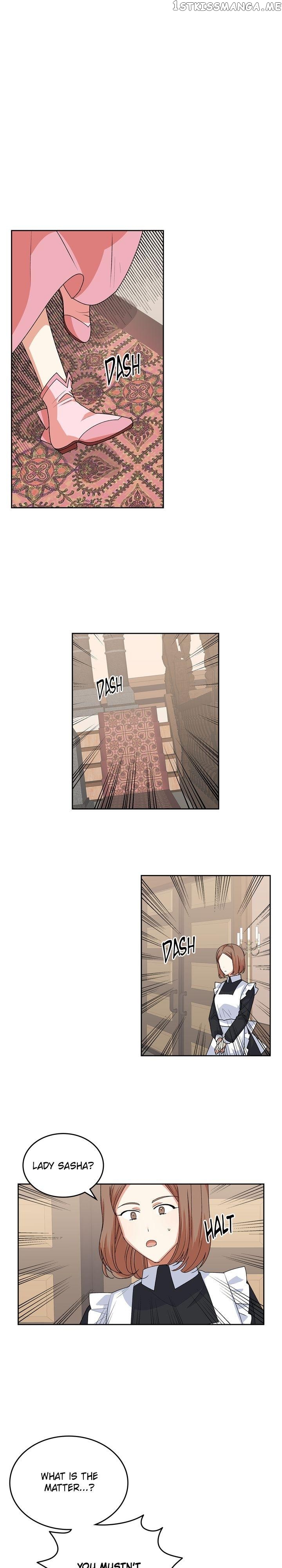 The Antagonist’s Pet ( The Pet Of The Villainess ) chapter 92 - page 19