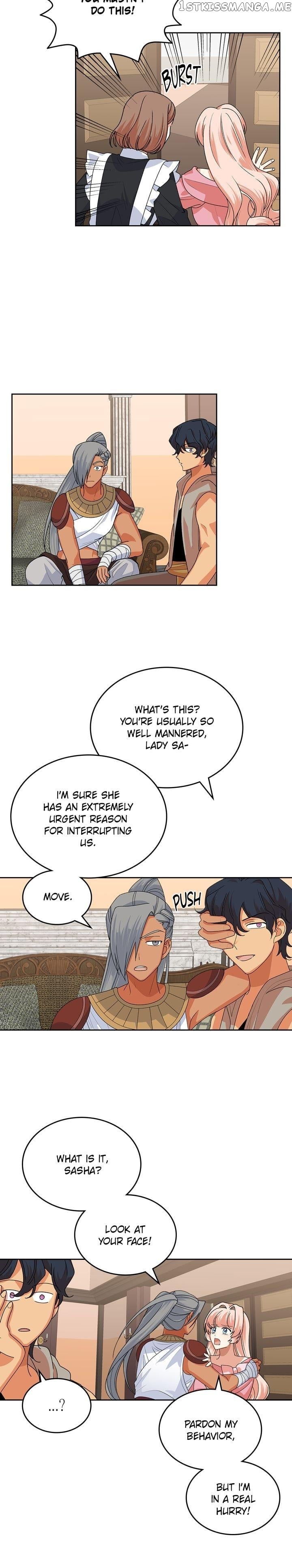 The Antagonist’s Pet ( The Pet Of The Villainess ) chapter 92 - page 20