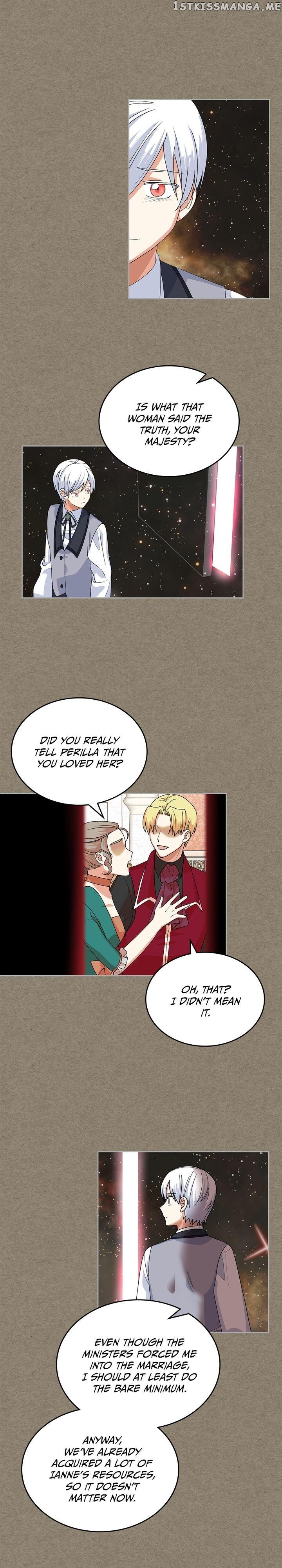 The Antagonist’s Pet ( The Pet Of The Villainess ) chapter 92 - page 6