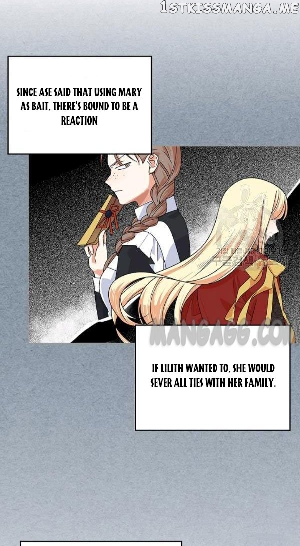 The Antagonist’s Pet ( The Pet Of The Villainess ) chapter 91 - page 28