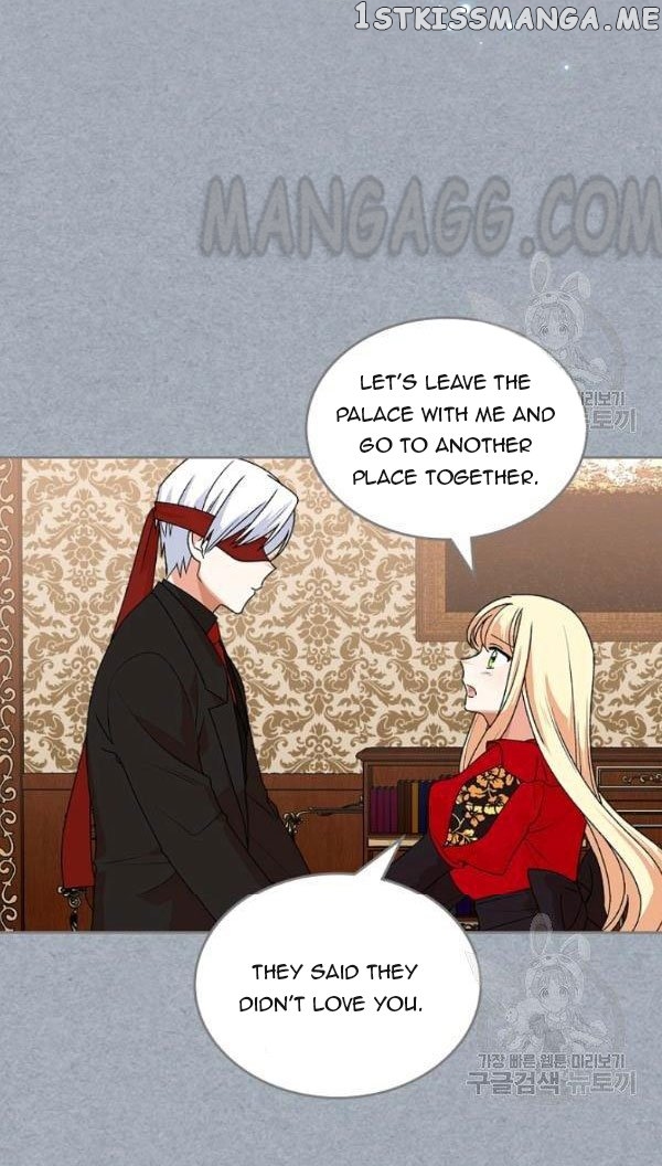 The Antagonist’s Pet ( The Pet Of The Villainess ) chapter 91 - page 36