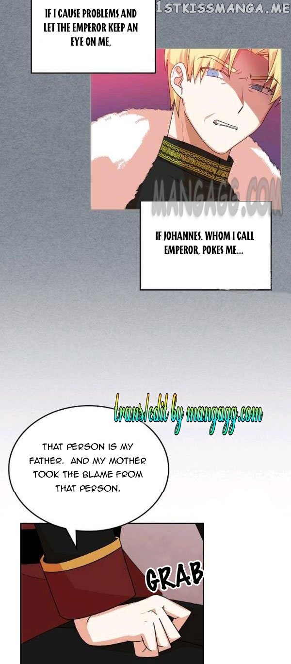 The Antagonist’s Pet ( The Pet Of The Villainess ) chapter 91 - page 44