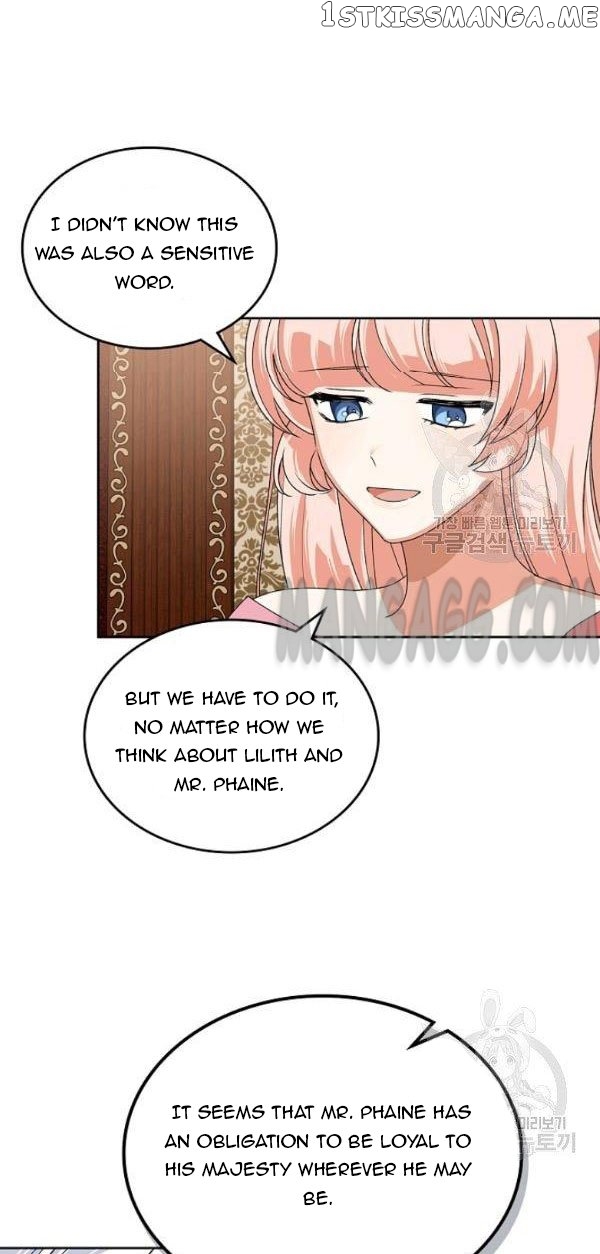 The Antagonist’s Pet ( The Pet Of The Villainess ) chapter 91 - page 47