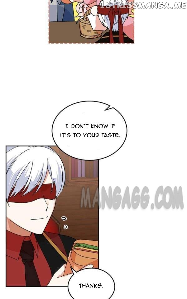 The Antagonist’s Pet ( The Pet Of The Villainess ) chapter 91 - page 6