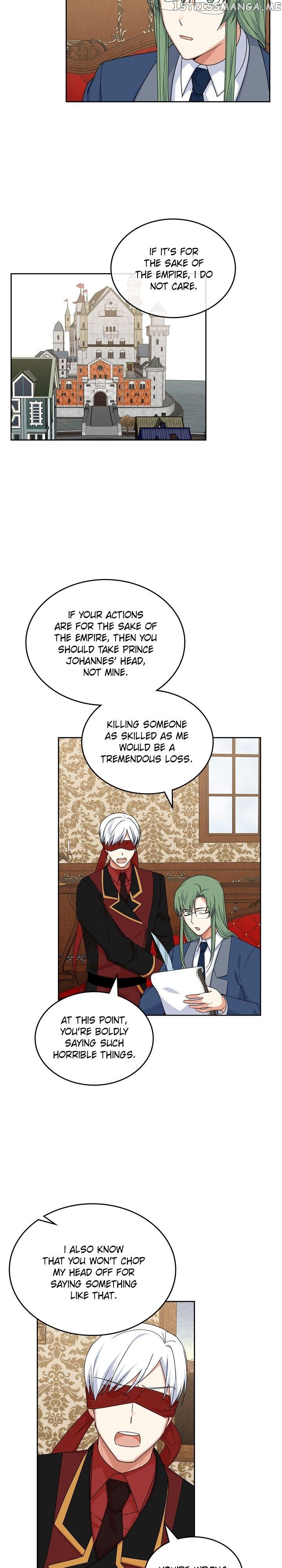 The Antagonist’s Pet ( The Pet Of The Villainess ) chapter 90 - page 15