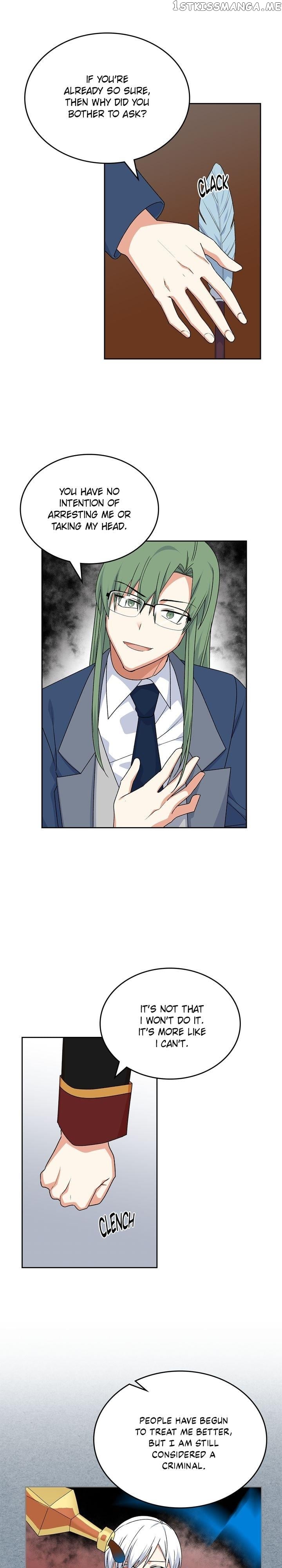 The Antagonist’s Pet ( The Pet Of The Villainess ) chapter 90 - page 18