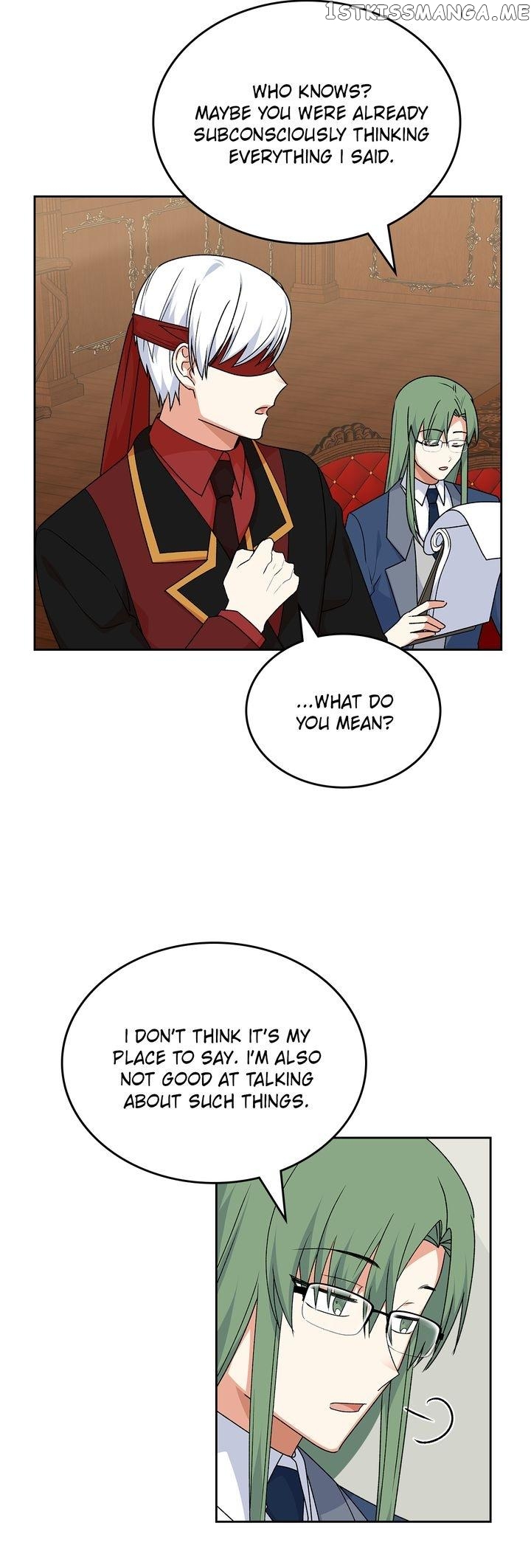 The Antagonist’s Pet ( The Pet Of The Villainess ) chapter 90 - page 22