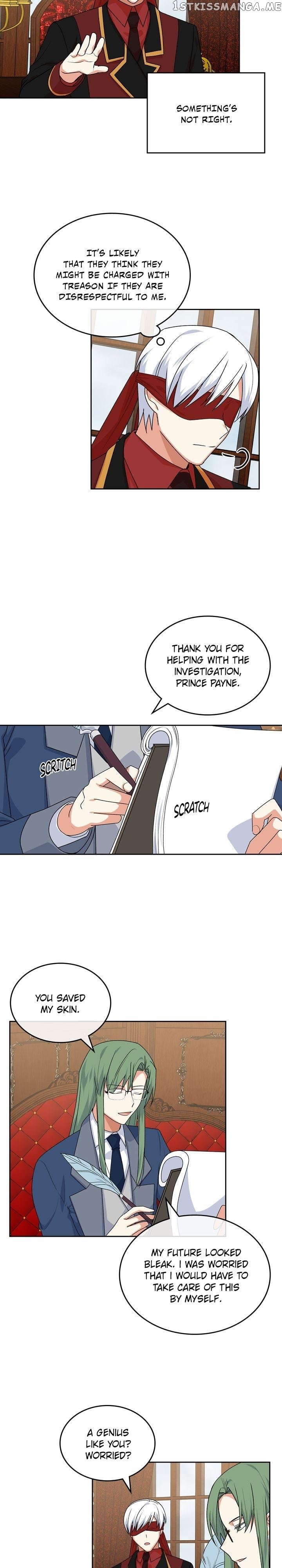 The Antagonist’s Pet ( The Pet Of The Villainess ) chapter 90 - page 9
