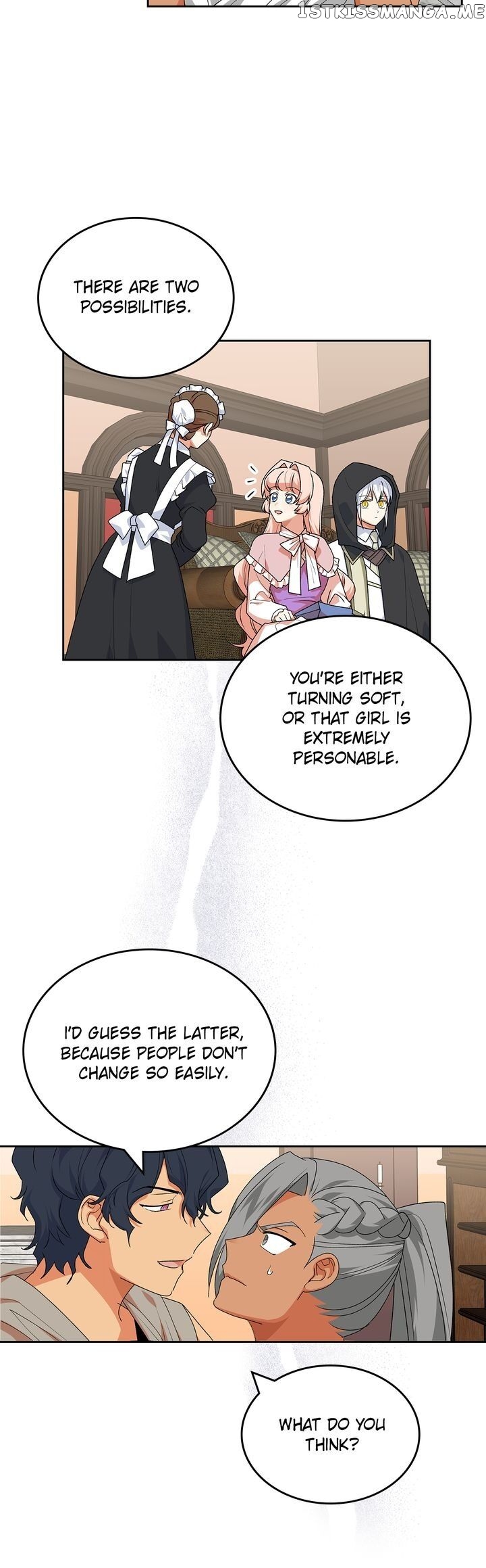 The Antagonist’s Pet ( The Pet Of The Villainess ) chapter 89 - page 10