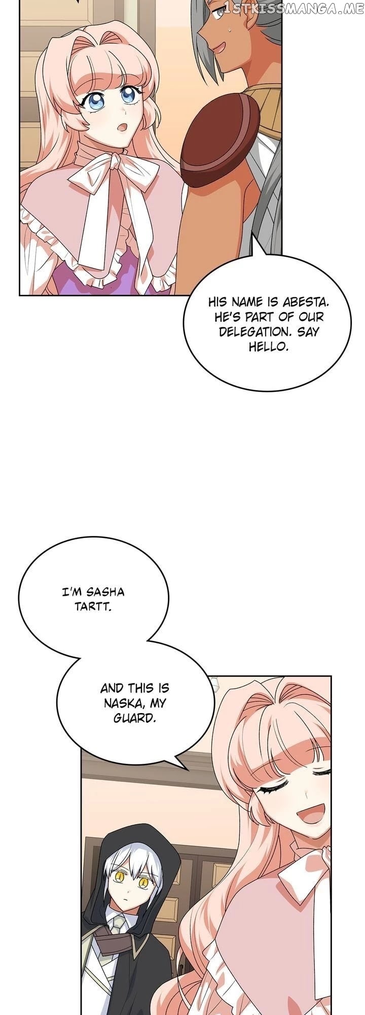 The Antagonist’s Pet ( The Pet Of The Villainess ) chapter 89 - page 13