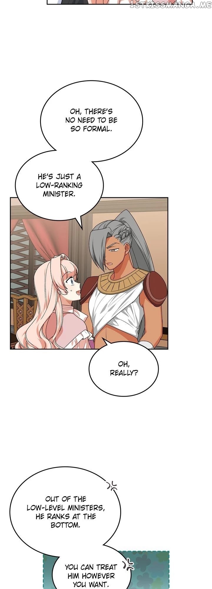 The Antagonist’s Pet ( The Pet Of The Villainess ) chapter 89 - page 14