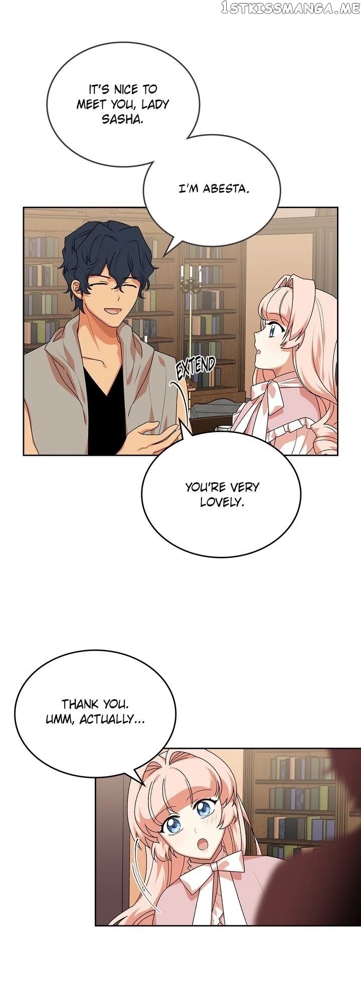 The Antagonist’s Pet ( The Pet Of The Villainess ) chapter 89 - page 16