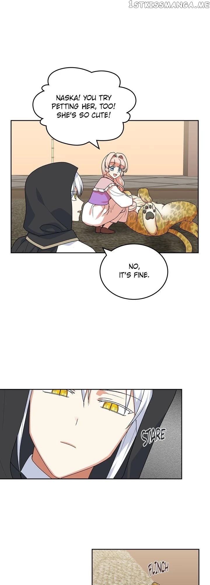 The Antagonist’s Pet ( The Pet Of The Villainess ) chapter 89 - page 21