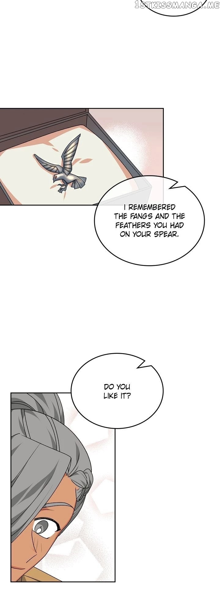 The Antagonist’s Pet ( The Pet Of The Villainess ) chapter 89 - page 27