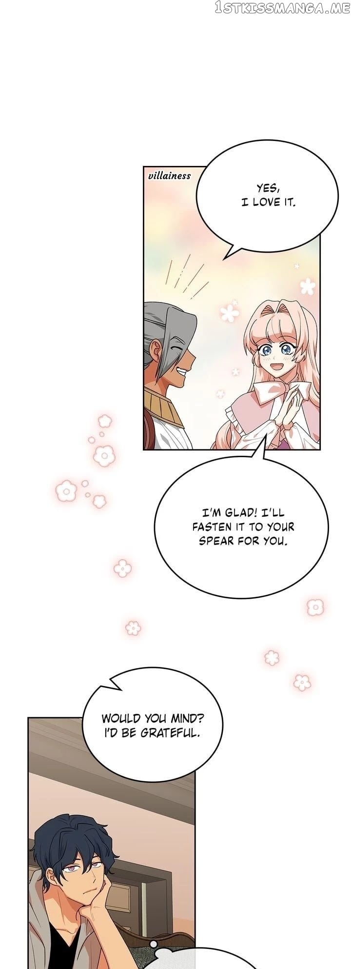 The Antagonist’s Pet ( The Pet Of The Villainess ) chapter 89 - page 28