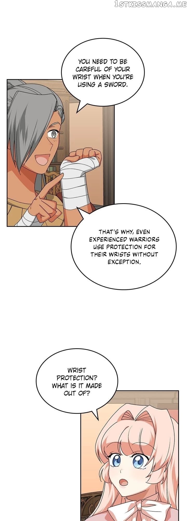 The Antagonist’s Pet ( The Pet Of The Villainess ) chapter 89 - page 30