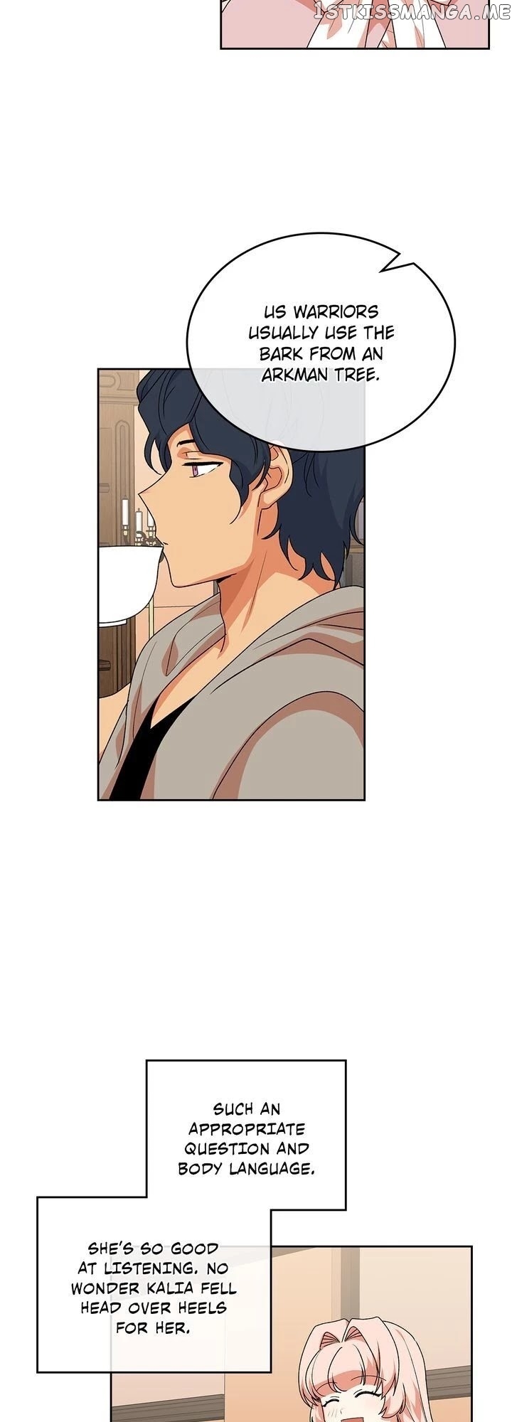 The Antagonist’s Pet ( The Pet Of The Villainess ) chapter 89 - page 31